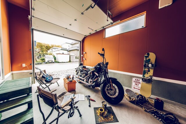 ジョンソンホームズの施工事例