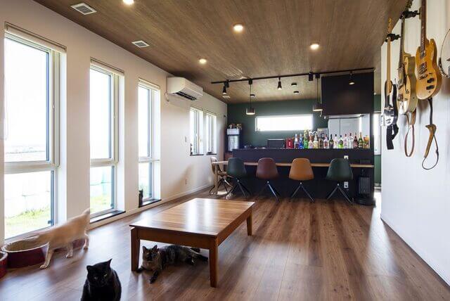 土屋ホームの施工事例